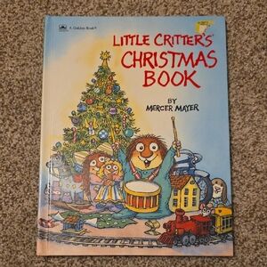 Little Critter's Christmas Book